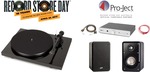 Win a Pro-Ject Debut Stereo System Pack Worth $1,500 or 1 of 2 Minor Prizes from Australian Music Retailers Association