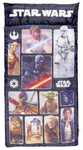 Star Wars Classic Slumber Bag with Built in Pillow $10 (Was $42.99) @ Spotlight