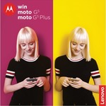 Win Two Moto G5 Smartphones Worth $750 from Motorola