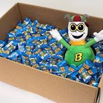 Win a Years' Supply of Bertie Beetles (1,000 Bertie Beetles) Valued at $280