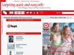 iTunes Gift Cards 2x $20 Cards for $30 at Target from Thursday