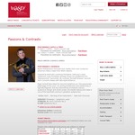 WASO "Passion and Contrasts" (Debussy, Strauss, Elgar), All Tickets $25 (e.g. A Reserve Adult was $92) Fri/Sat 09-10 June 7:30pm