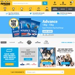 Petbarn 25% off Sitewide (Discount Will Apply to Most Promotional Specials, Some Exclusions Apply)