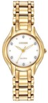 Citizen Eco Drive EM0282-56A Diamond Set Ladies Watch $159.00 from StarBuy