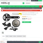 merlin cycles free delivery