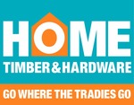Win a Holden Colorado from Home timber and hardware