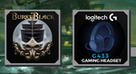 Win a Logitech G433 Gaming Headset from BurkeBlack (Twitch)
