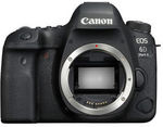 Canon 6D Mark II - $2089.91 @ Ted's eBay Delivered