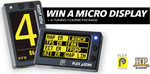 Win a Micro Display from High Performance Academy