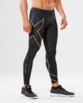 2XU Elite MCS Compression Tights (Black & Gold) $116.60 Incl. Shipping (Plus Other 2XU with Sizing & New Styles) @ Ribble Cycles