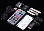 MP3 WAV Decoder DIY Kit AUD $4.64, GPS BDS Dual Mode Positioning Module AUD $8.78, 1.44-Inch TFT Color LCD AUD $5.77 @ ICStation