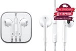 Groupon - $19 for Original Apple Earpods + Delivery Charges $5.95