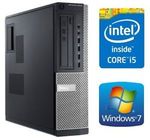 Refurbished Dell Optiplex 9010 SFF, Core i5 3570 4GB, 250GBHDD, W7Pro $163.18 Delivered @ Smartcom Computers eBay