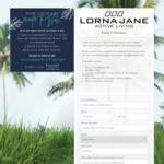 Win a Trip for 2 to Bali (Includes Flights, Accommodation & Meals) + $500 Lorna Jane Voucher Worth over $9,500