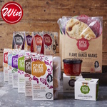 Win a "The Spice Tailor" Indian Food Pack worth $51.50 from Mums Lounge / Seed Media Group