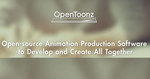 OpenToonz (Animation Program Used by Studio Ghibli), GTS, Effects - Free & Open Source