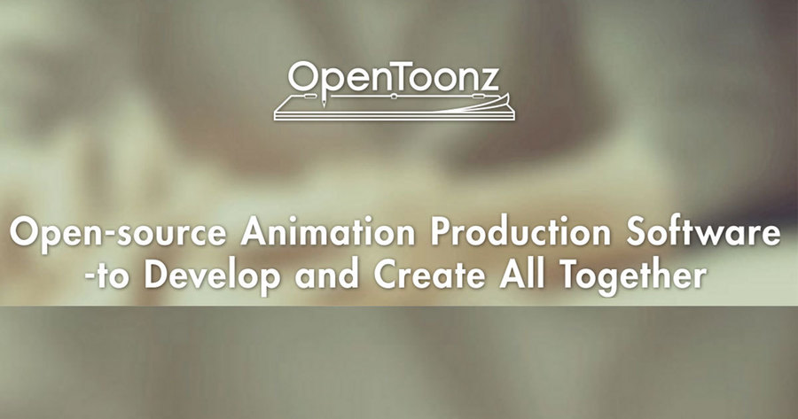 OpenToonz (Animation Program Used by Studio Ghibli), GTS, Effects - Free &  Open Source - OzBargain