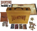 Doomtown: Reloaded Premium Edition, Mighty Ape, $88 + $8 Postage RRP $230