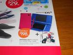 Nintendo DSi Console & Mario Kart DS Game $198 This Saturday Only @ BIG W