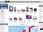 Apple Online Store Special! $51 off on iPad, $121 off on Macbook Pro