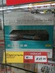 ALDI Tevion HD Set Top Box with USB PVR functionality $49