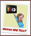 Win an 8" Kindle Fire Tablet worth US$80 from The Kindle Book Review