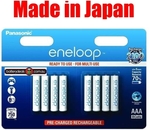 Batterydeals.com.au 10% off Site Wide - 8x Eneloop AAA $24.95 (~$2.80/Battery) (Plus Shipping)