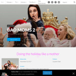 Win 1 of 5 Bad Moms 'Girls' Night In' Prize Packs Worth $169.85 from Roadshow