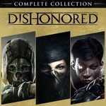 [PS4] Dishonored The Complete Collection $39.95 @ PlayStation Store