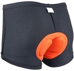 Arsuxeo Cycling Under Shorts US $6.99 (AU $9.18) Delivered @ LightintheBox