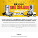 Win $10,000 Worth of Dometic Products from AAI Limited