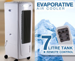 Evaporative Cooler for $62.95