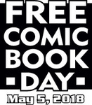 Free Comic Book Day This Saturday 5th May at Participating Comic Book Stores