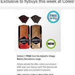 Free Loaf from The Abbott's Village Bakery Sensations Range @ Coles (Flybuys Required)