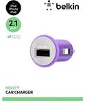 Belkin MixItUp 2.1A Micro Car Charger $5 (Was $15) @ Target Australia