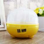 Electric Egg Boiler - White and Yellow: US $5.99 (AU $8.09) Shipped @ Rosegal