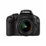 Canon EOS 550D + 18-55mm IS Lens $809 Delivered from TopBuy