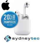 Apple AirPods $195 Delivered @ eBay Sydneytec