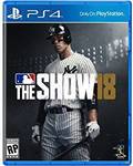 MLB The Show 18 PS4 $61.06 + $3 Delivery @ RarewavesUSA Amazon AU