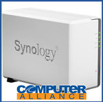 Synology DS218J 2 Bay NAS $228.65 Posted @ Computer_Alliance eBay (eBay Plus Required, $255.55 with PULL5)