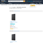 [Amazon Prime] Seagate 1TB Expansion Portable Drive $59.99 / Seagate 2TB Expansion Portable Drive $69.99 @ Amazon AU
