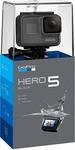 GoPro HERO5 Black 4K Ultra HD $347 Delivered @ Amazon AU