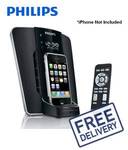 Philips DC350 Executive Docking Entertainment System $89 FREE DELIVERY