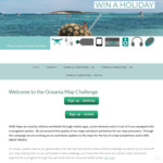Win a Holiday to Perth Plus Many More Prizes from Oceania Map Challenge