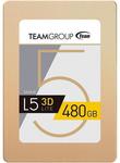 Team Group L5 LITE 3D 2.5" 480GB SATA III 3D NAND SSD $100.49 Delivered @ Newegg