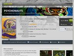 Psychonauts on PC for US$2.49 gog.com 75% off!