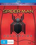 Spider-Man 6 Movie Collection Blu-Ray $31 + Delivery (Free with Prime/ $49 Spend) @ Amazon AU