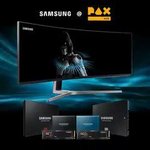 Win 1 of 3 Double Passes to PAX Australia Worth $340 (No Travel) from Samsung