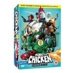 Robot Chicken Season 1-3 Box Set Approx AUD$28.90 on Amazon.co.uk
