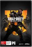 [PC, Back-Order] Call of Duty: Black Ops 4 $54 Delivered @ Amazon AU (First Order)